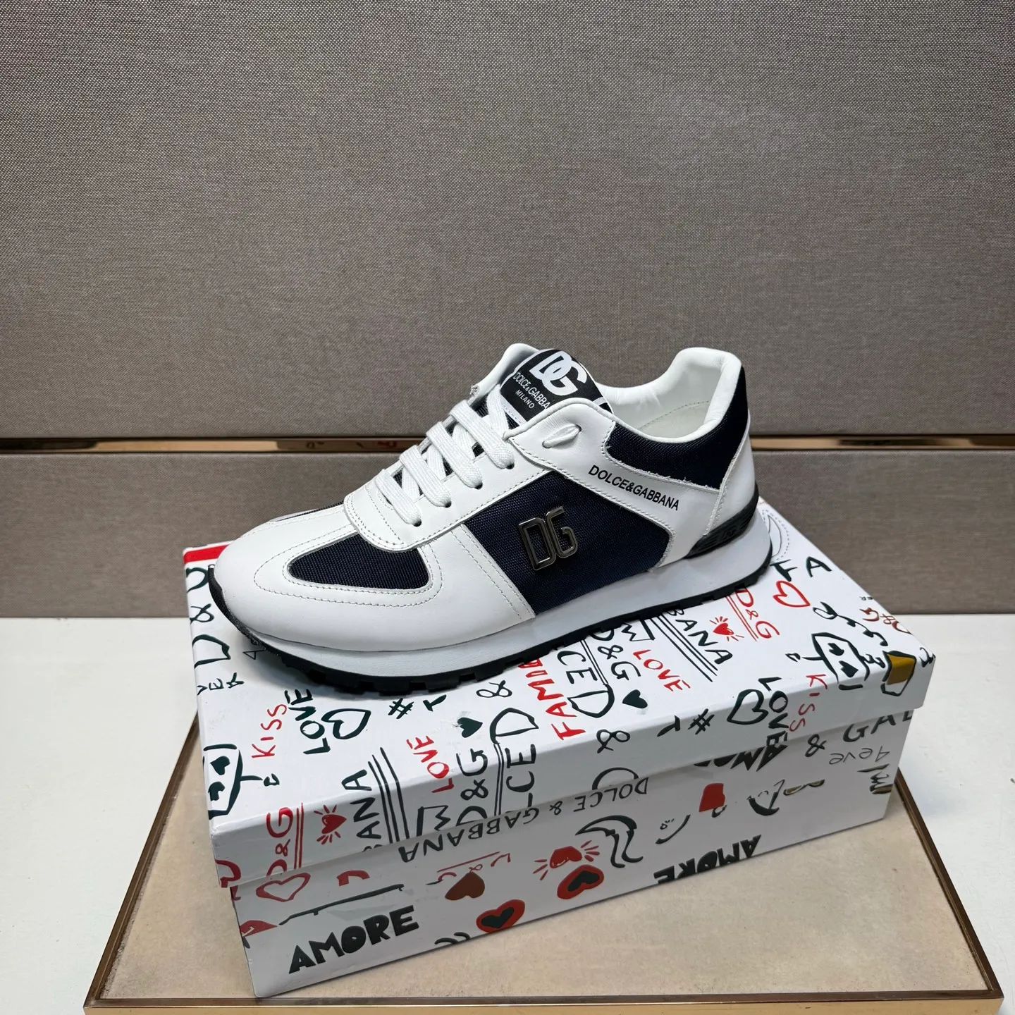 Men's men's shoes 💰pp460【DG～】Men's casual shoes 2025z cabinet sales simultaneously 🔶Size: 38-44 #️⃣ 🔷3 colors🔜The upper is made of multi-material splicing ➕Genuine leather lining, comfortable and breathable, sole: original comfortable and wear-resistant outsole, ⚠️real thing📱photographed🎬real thing is better📢📢📢